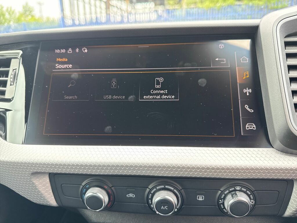Audi A1 S Line 30 Tfsi 110 Ps S Tronic Grey #36