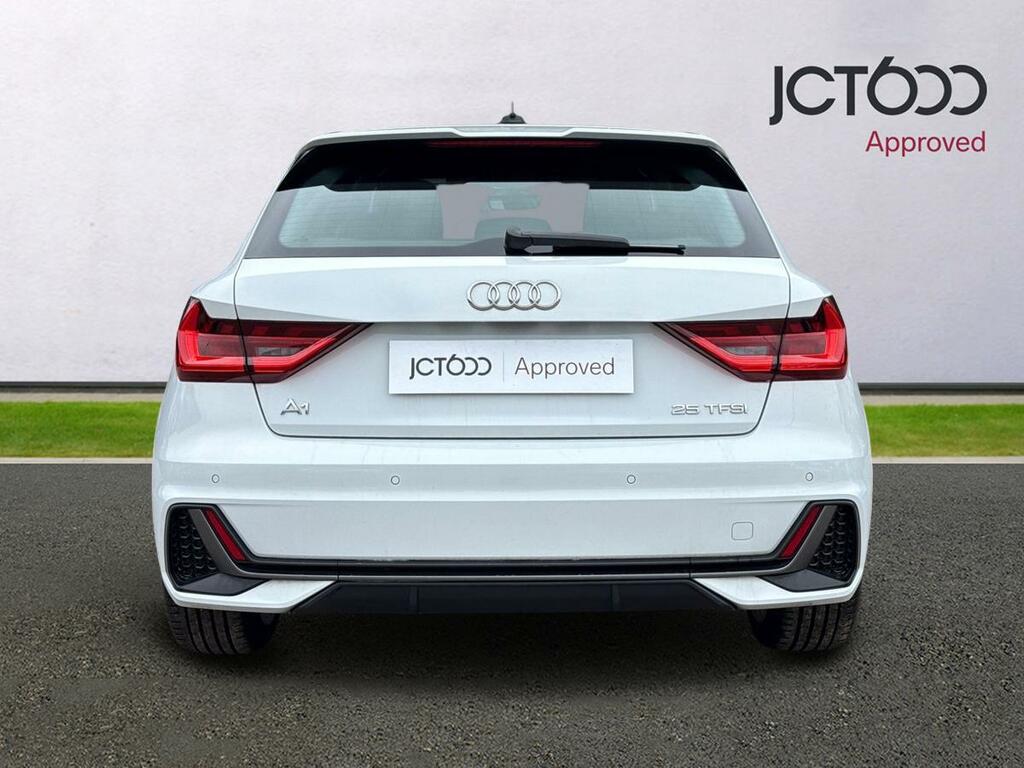 Audi A1 S Line 30 Tfsi 110 Ps S Tronic Grey #7