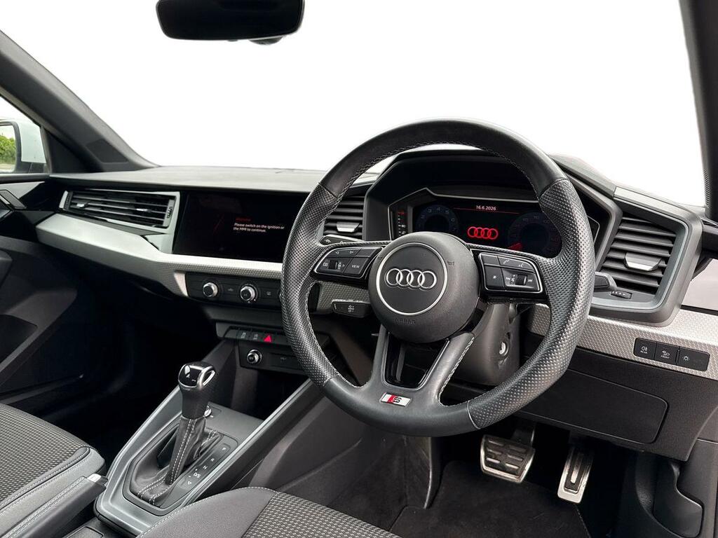 Audi A1 S Line 30 Tfsi 110 Ps S Tronic Grey #6