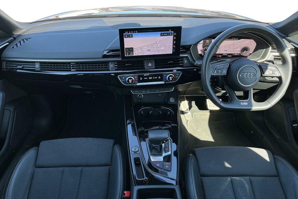 Audi A5 35 Tfsi Black Edition S Tronic Black #10