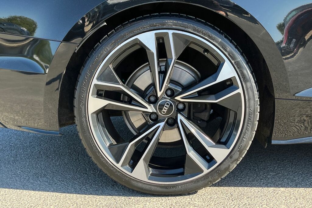 Audi A5 35 Tfsi Black Edition S Tronic Black #5