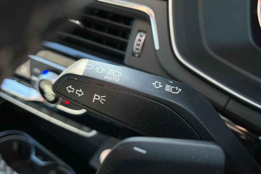 Audi A5 35 Tfsi Black Edition S Tronic Black #34
