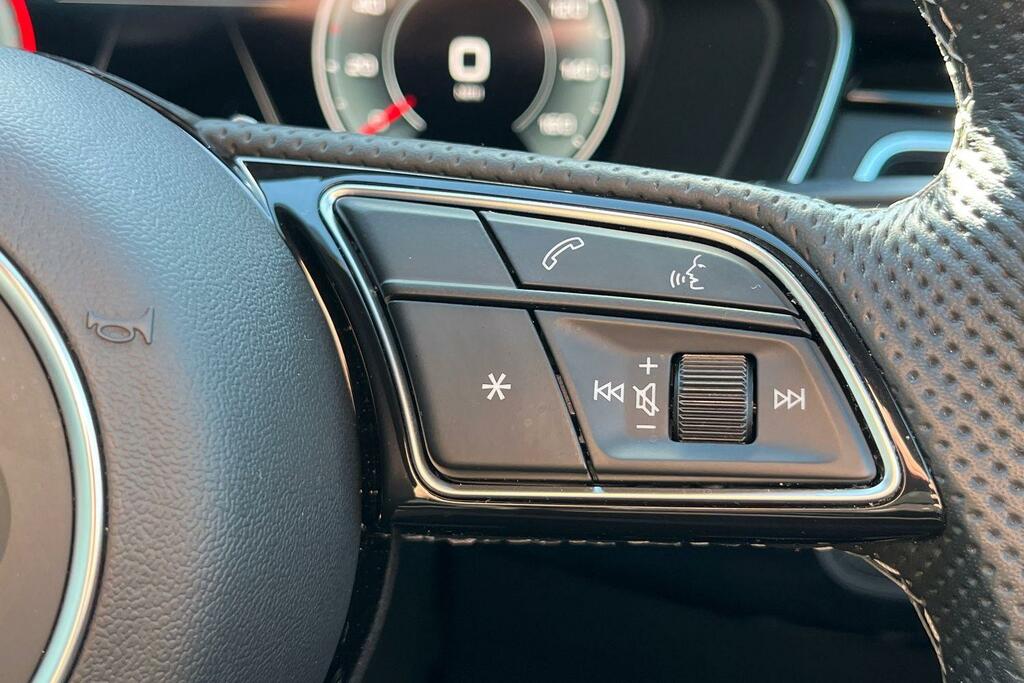 Audi A5 35 Tfsi Black Edition S Tronic Black #17