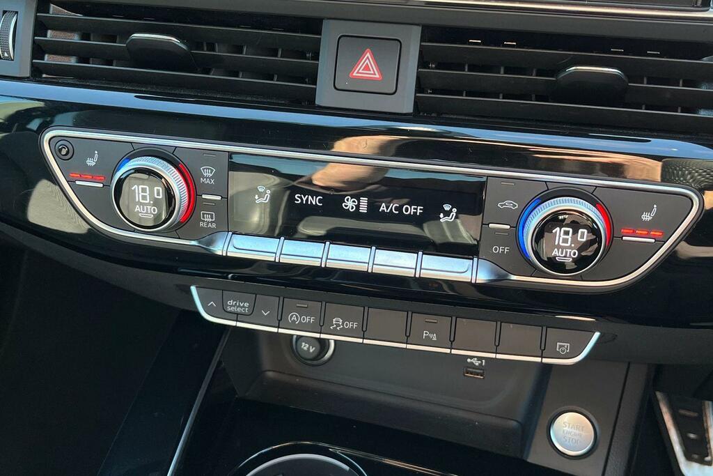 Audi A5 35 Tfsi Black Edition S Tronic Black #31