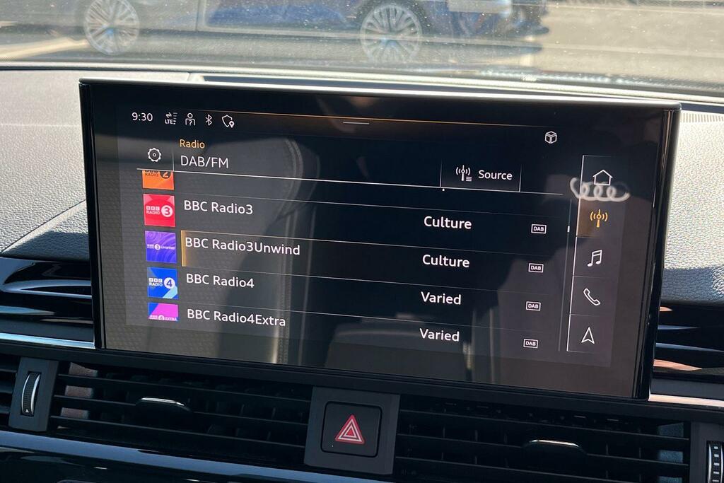 Audi A5 35 Tfsi Black Edition S Tronic Black #41