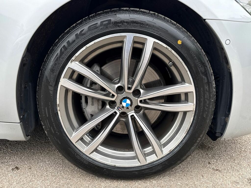 BMW 7 Series M Sport Black #5
