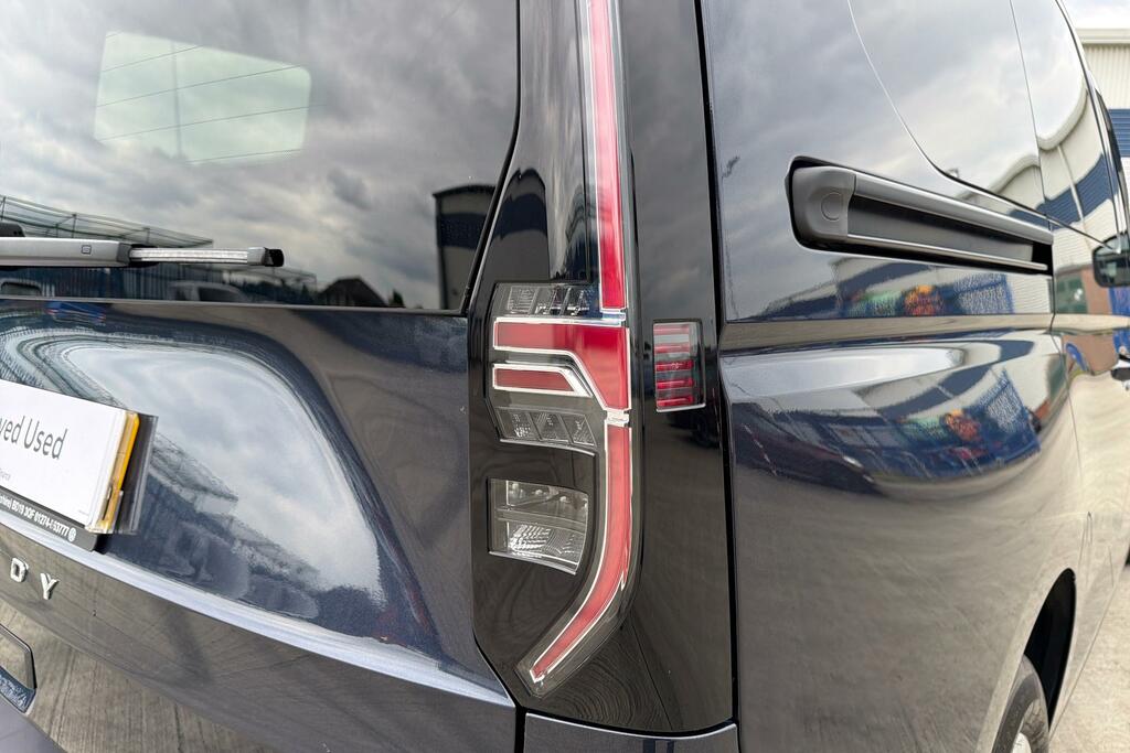 Volkswagen Caddy Life 2L Life Grey #18