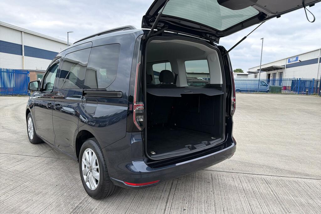 Volkswagen Caddy Life 2L Life Grey #32