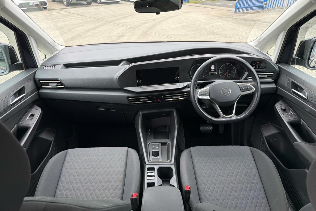 Volkswagen Caddy Life 2L Life Grey #50