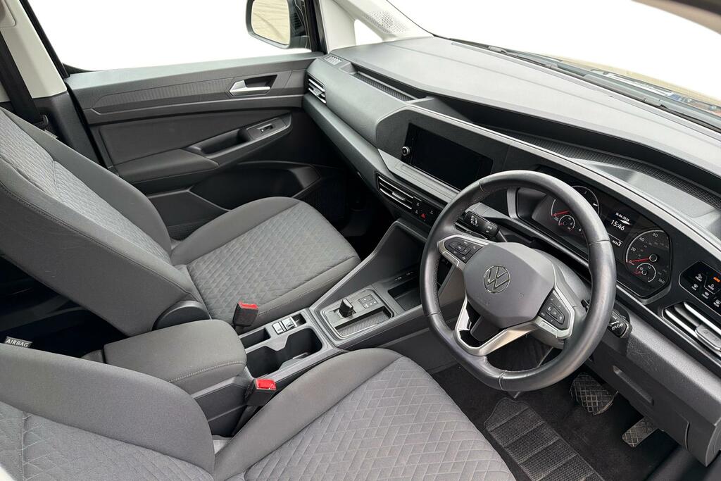 Volkswagen Caddy Life 2L Life Grey #6