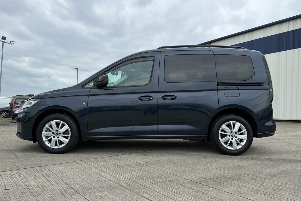 Volkswagen Caddy Life 2L Life Grey #24