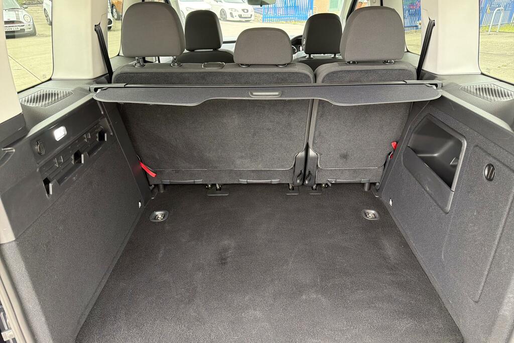 Volkswagen Caddy Life 2L Life Grey #12