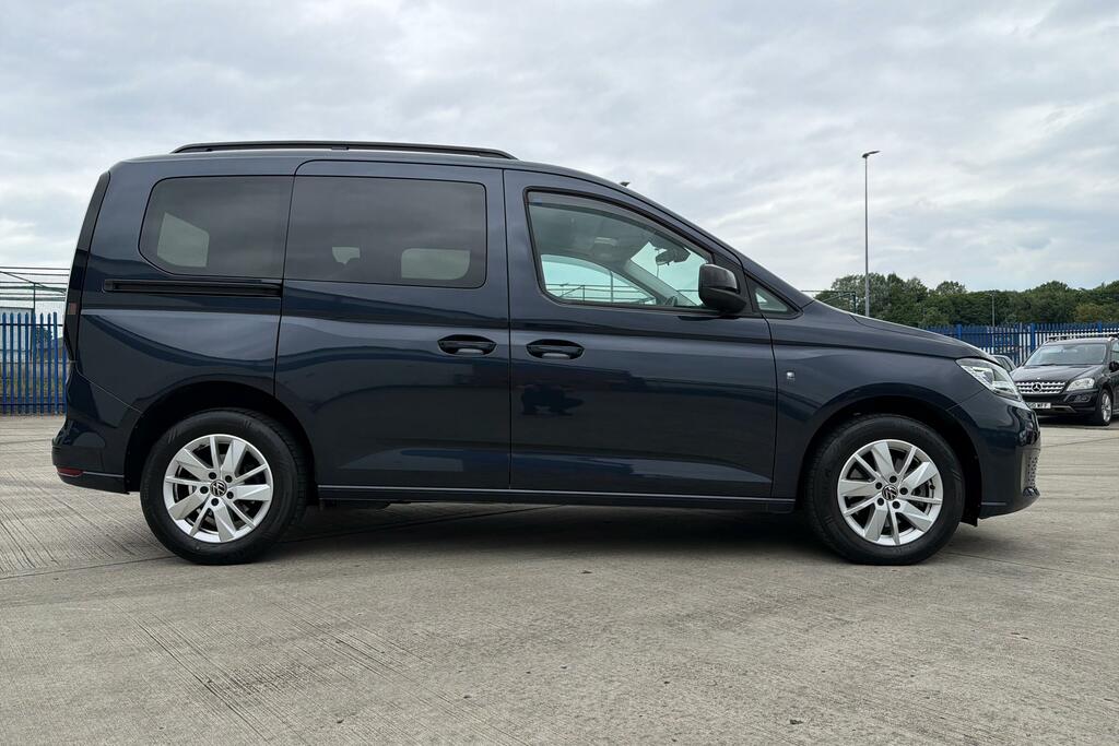 Volkswagen Caddy Life 2L Life Grey #28