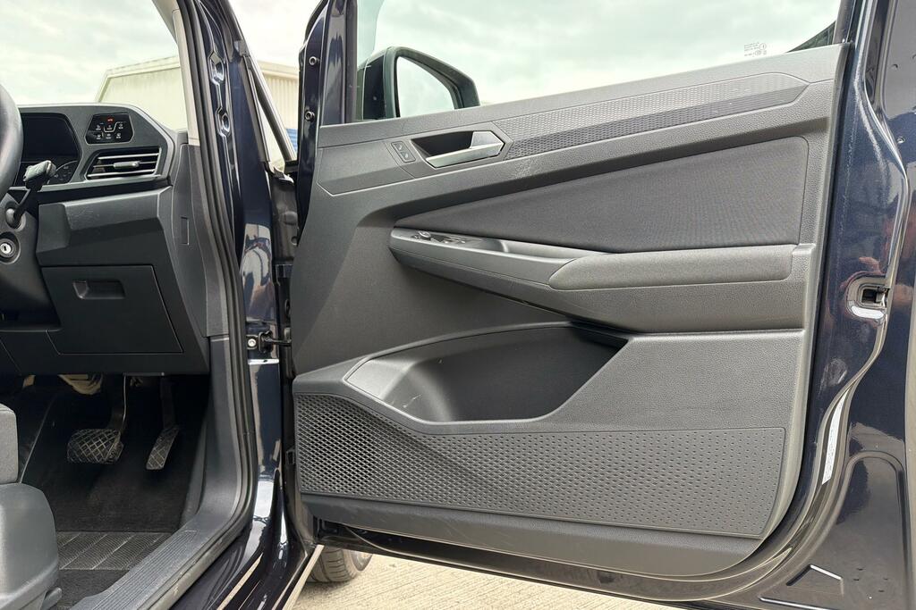 Volkswagen Caddy Life 2L Life Grey #35