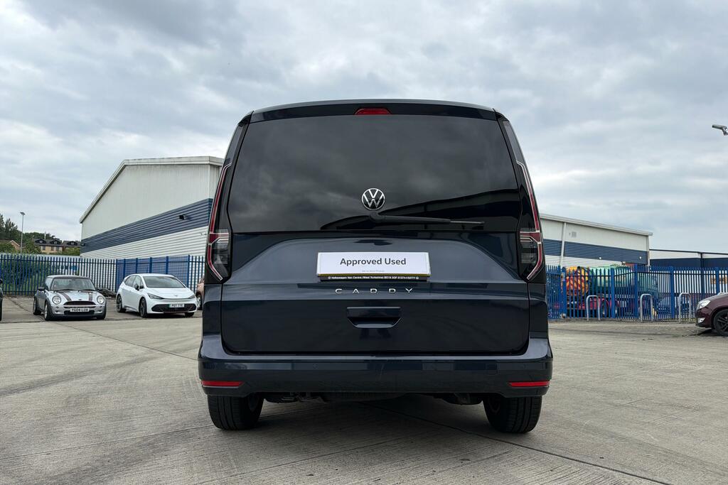 Volkswagen Caddy Life 2L Life Grey #26
