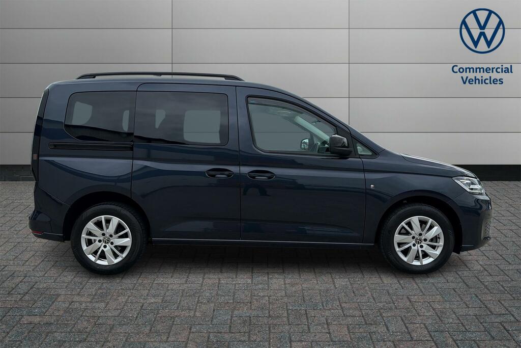 Volkswagen Caddy Life 2L Life Grey #4