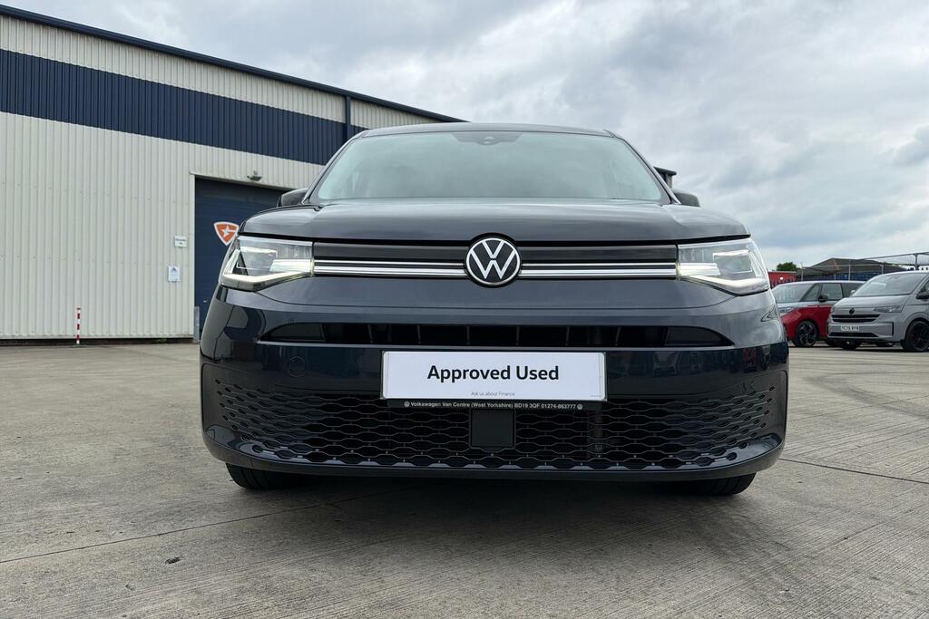 Volkswagen Caddy Life 2L Life Grey #22