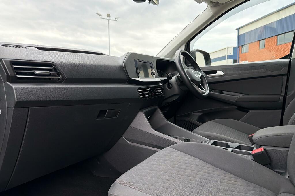 Volkswagen Caddy Life 2L Life Grey #45