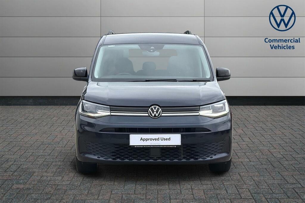 Volkswagen Caddy Life 2L Life Grey #8