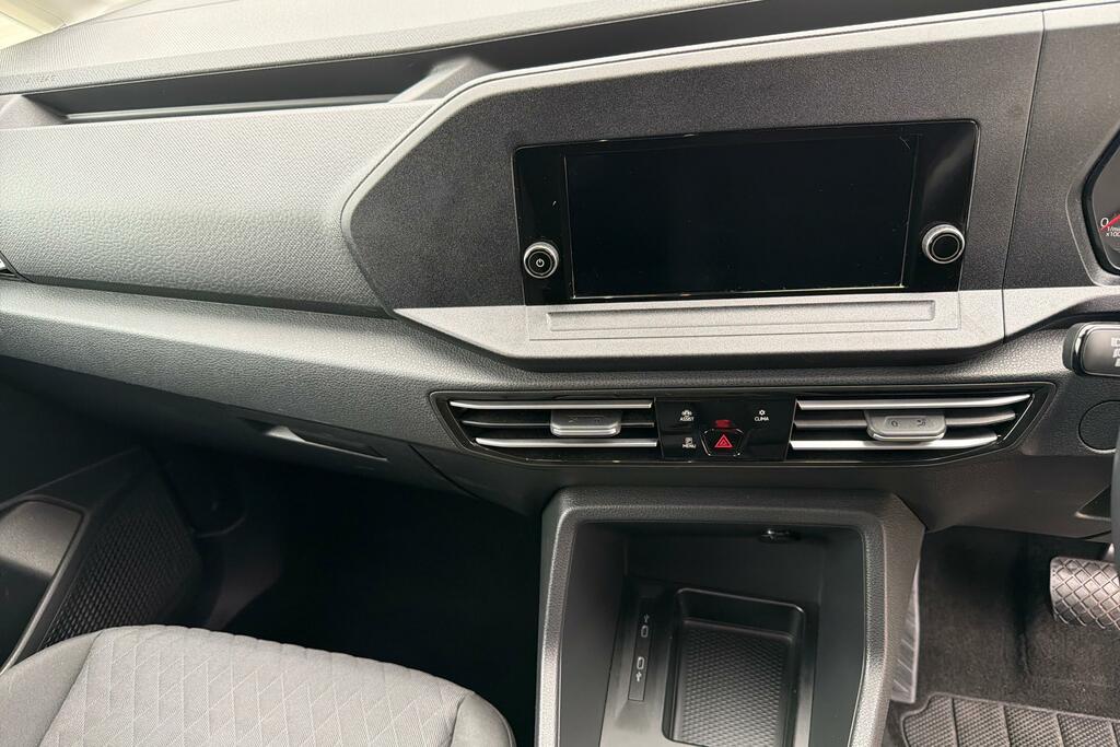 Volkswagen Caddy Life 2L Life Grey #40