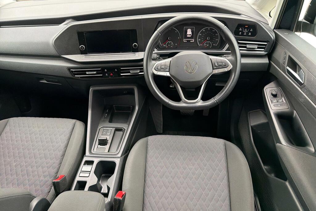 Volkswagen Caddy Life 2L Life Grey #11