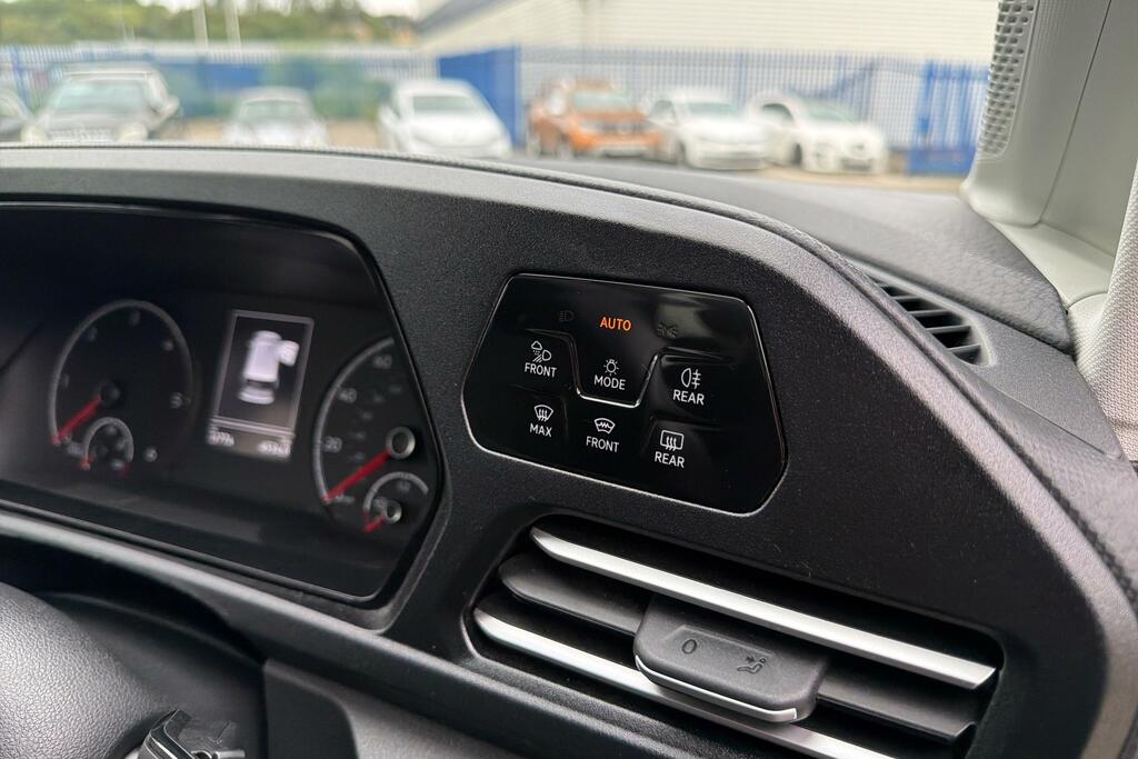 Volkswagen Caddy Life 2L Life Grey #39