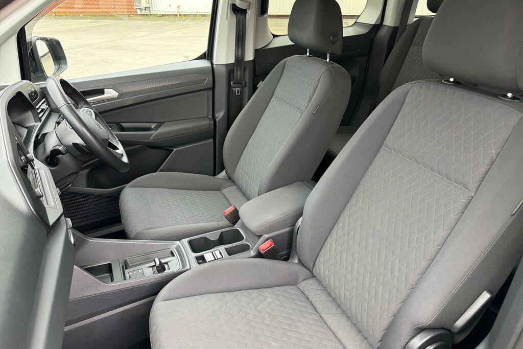 Volkswagen Caddy Life 2L Life Grey #44