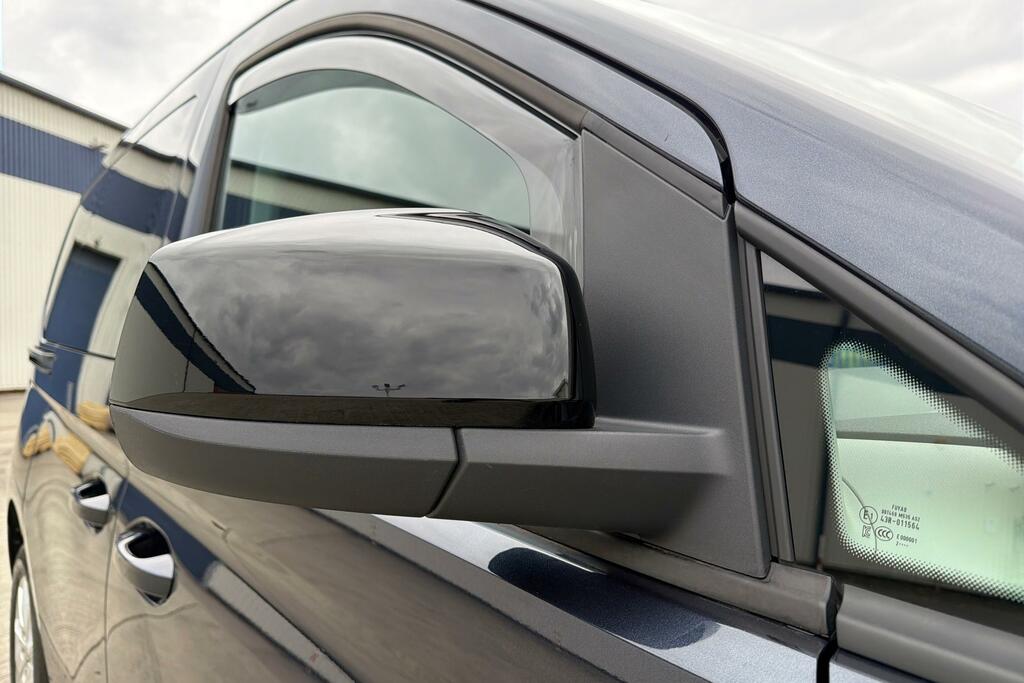 Volkswagen Caddy Life 2L Life Grey #20