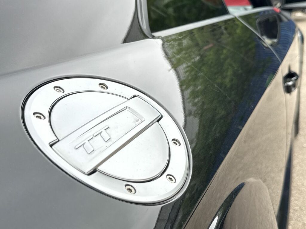 Audi TT Tt Black Edition 45 Tfsi Quattro White #34