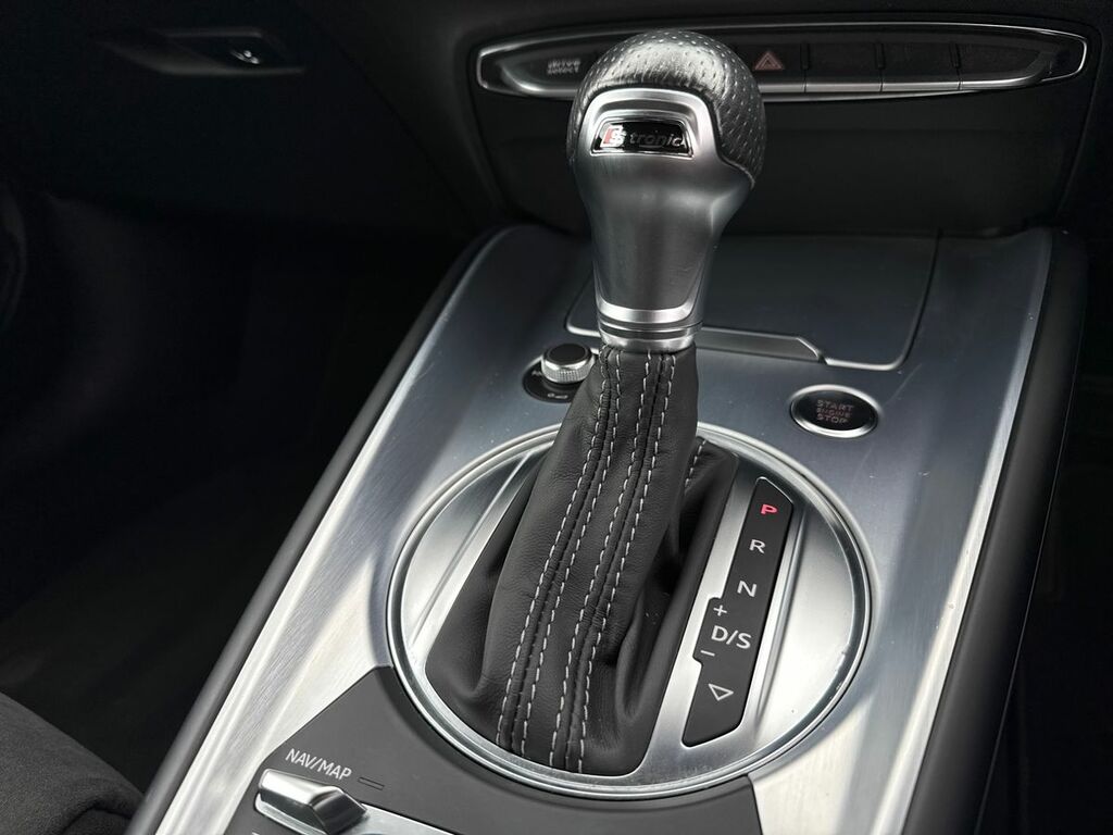 Audi TT Tt Black Edition 45 Tfsi Quattro White #38
