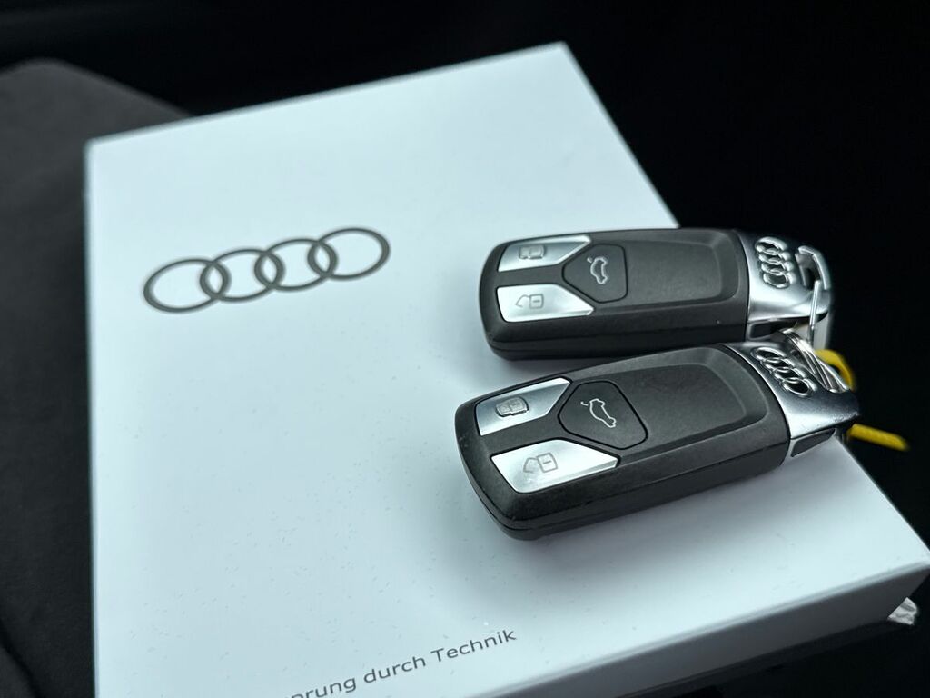 Audi TT Tt Black Edition 45 Tfsi Quattro White #48