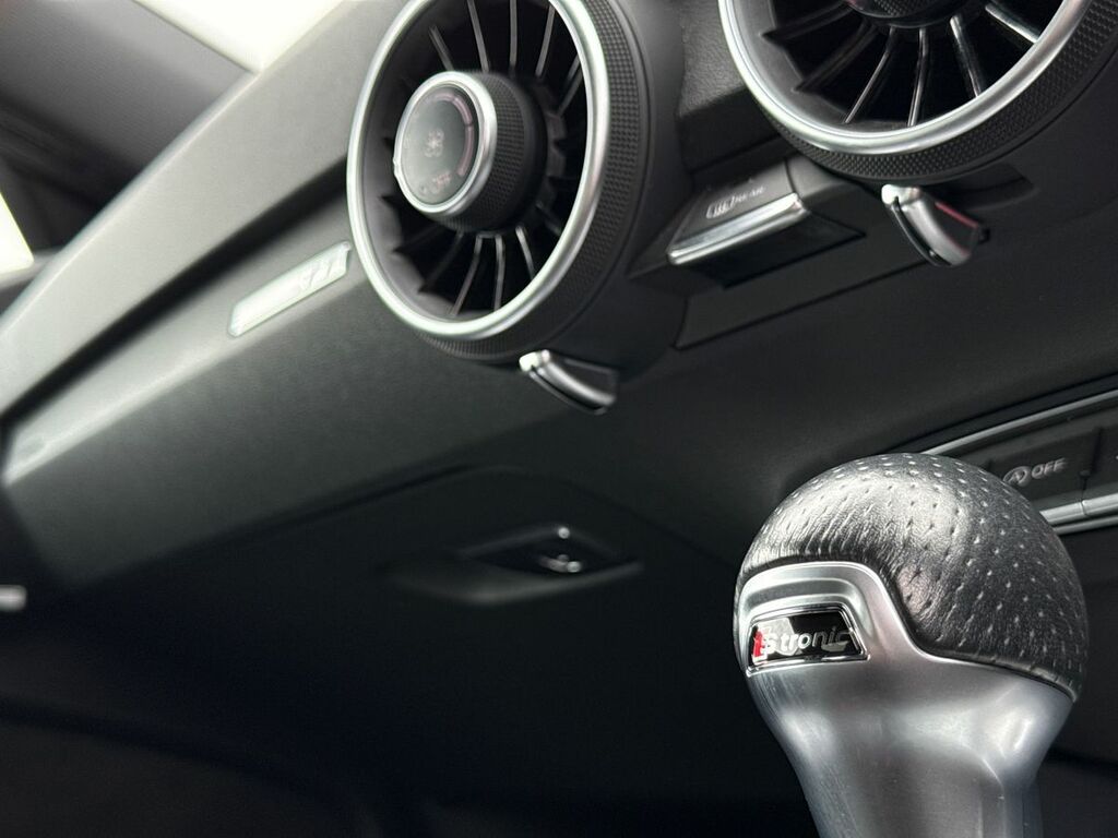 Audi TT Tt Black Edition 45 Tfsi Quattro White #47