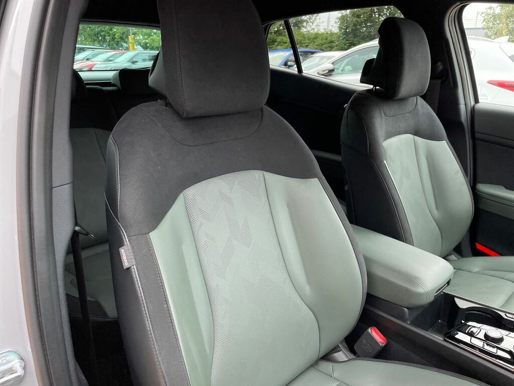 Kia Sportage Gt-line S Hev Au Black #27