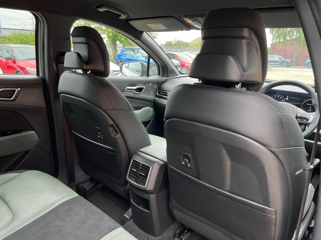 Kia Sportage Gt-line S Hev Au Black #31