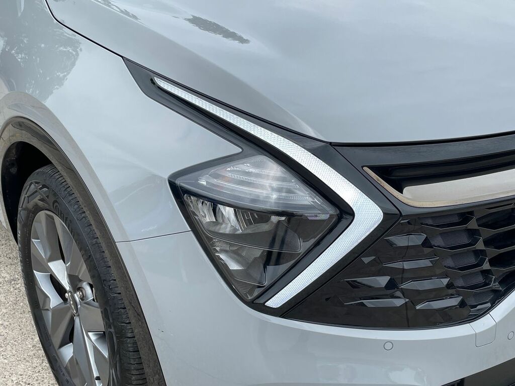 Kia Sportage Gt-line S Hev Au Black #19