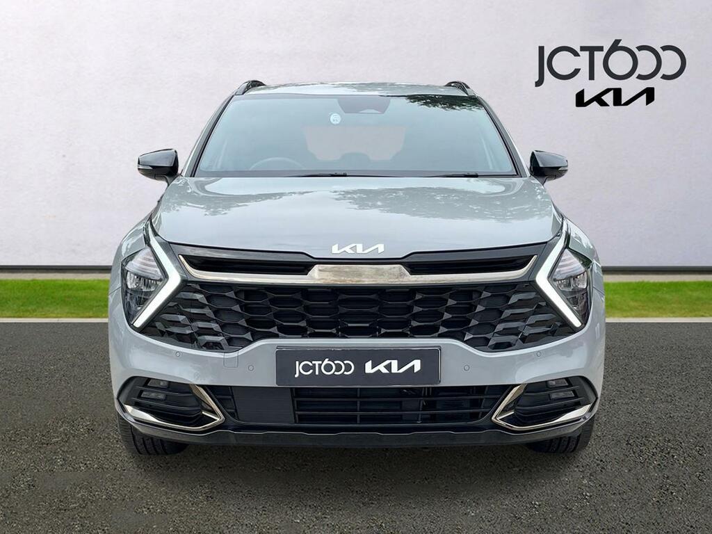 Kia Sportage Gt-line S Hev Au Black #8