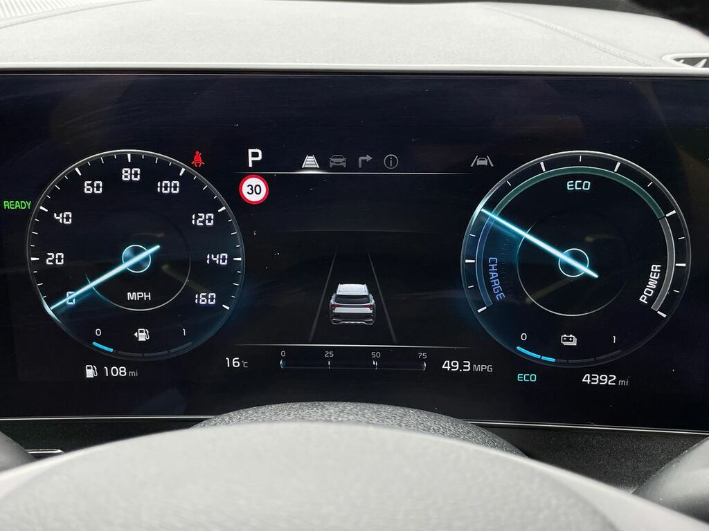 Kia Sportage Gt-line S Hev Au Black #15