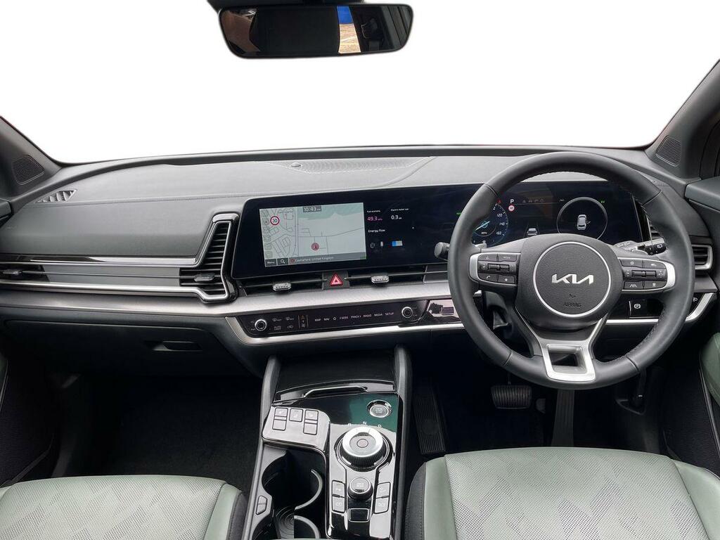 Kia Sportage Gt-line S Hev Au Black #10