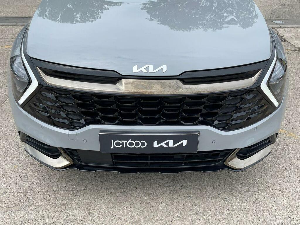 Kia Sportage Gt-line S Hev Au Black #21