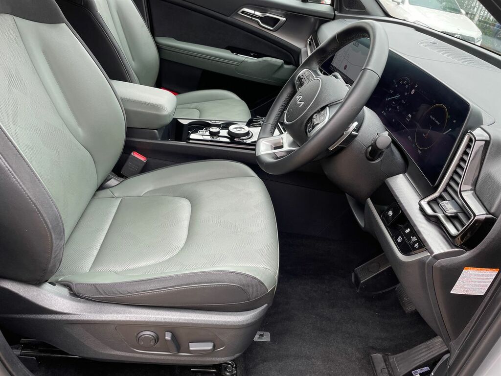Kia Sportage Gt-line S Hev Au Black #28