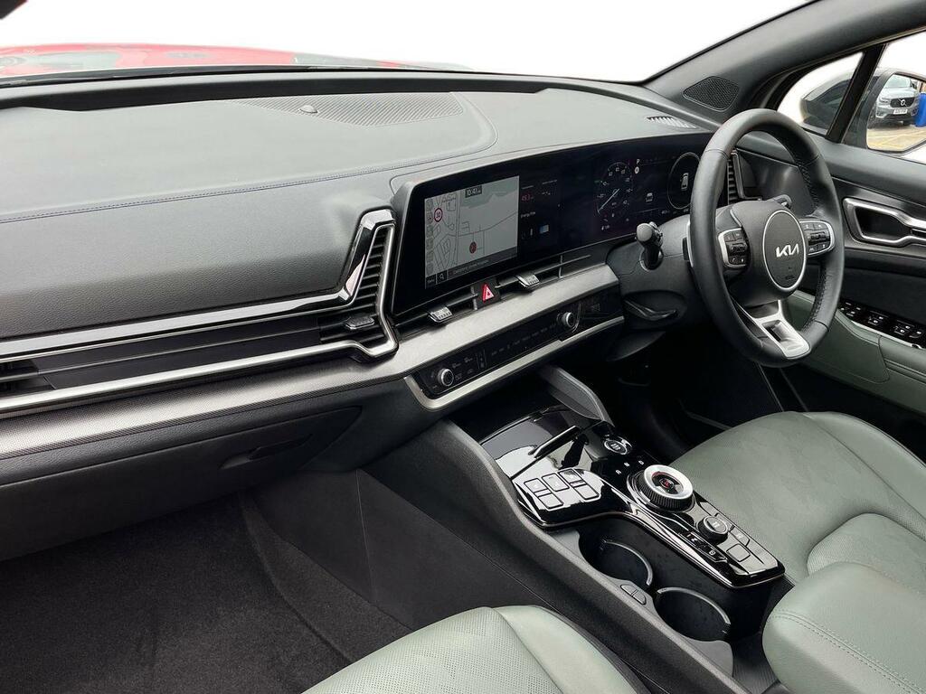Kia Sportage Gt-line S Hev Au Black #2