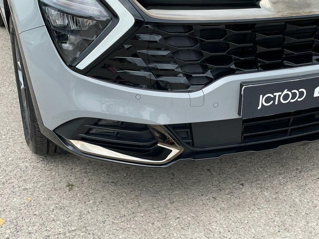 Kia Sportage Gt-line S Hev Au Black #22
