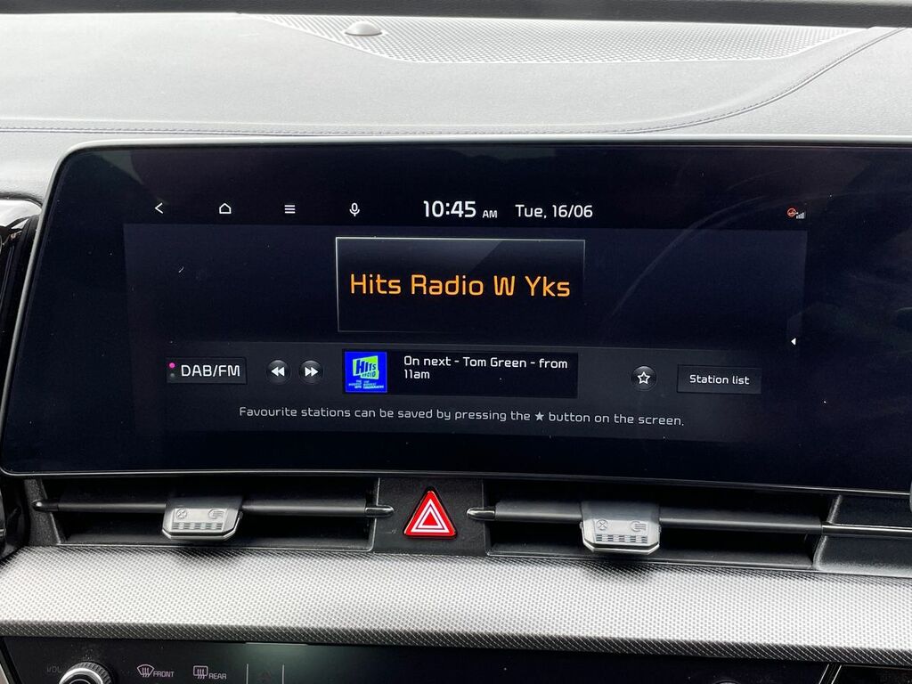 Kia Sportage Gt-line S Hev Au Black #13