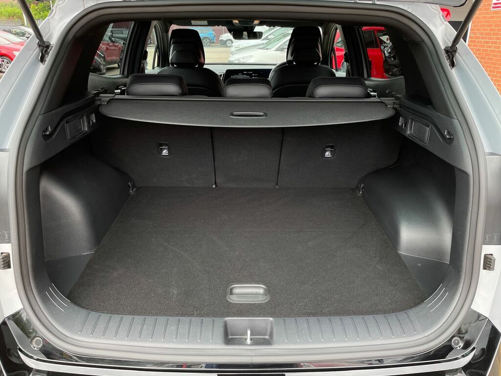 Kia Sportage Gt-line S Hev Au Black #12