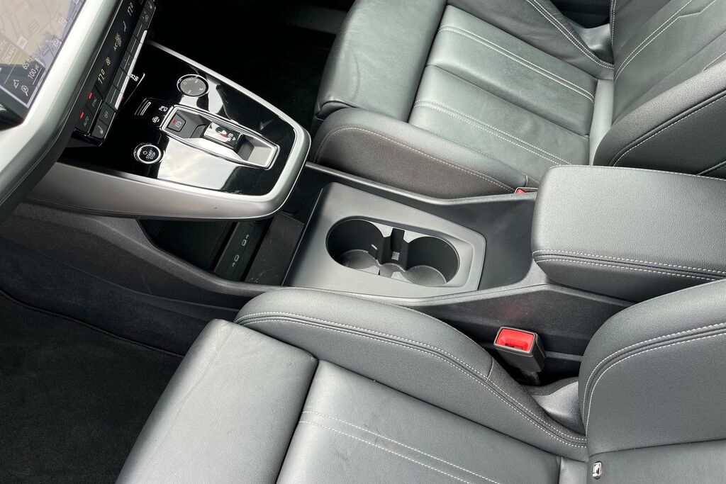Audi Q4 E Tron 210Kw 45 82Kwh Black Edition Grey #59