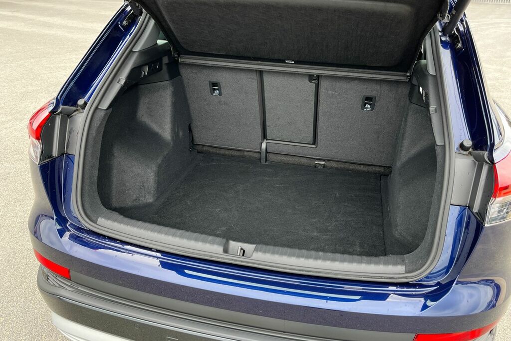 Audi Q4 E Tron 210Kw 45 82Kwh Black Edition Grey #12