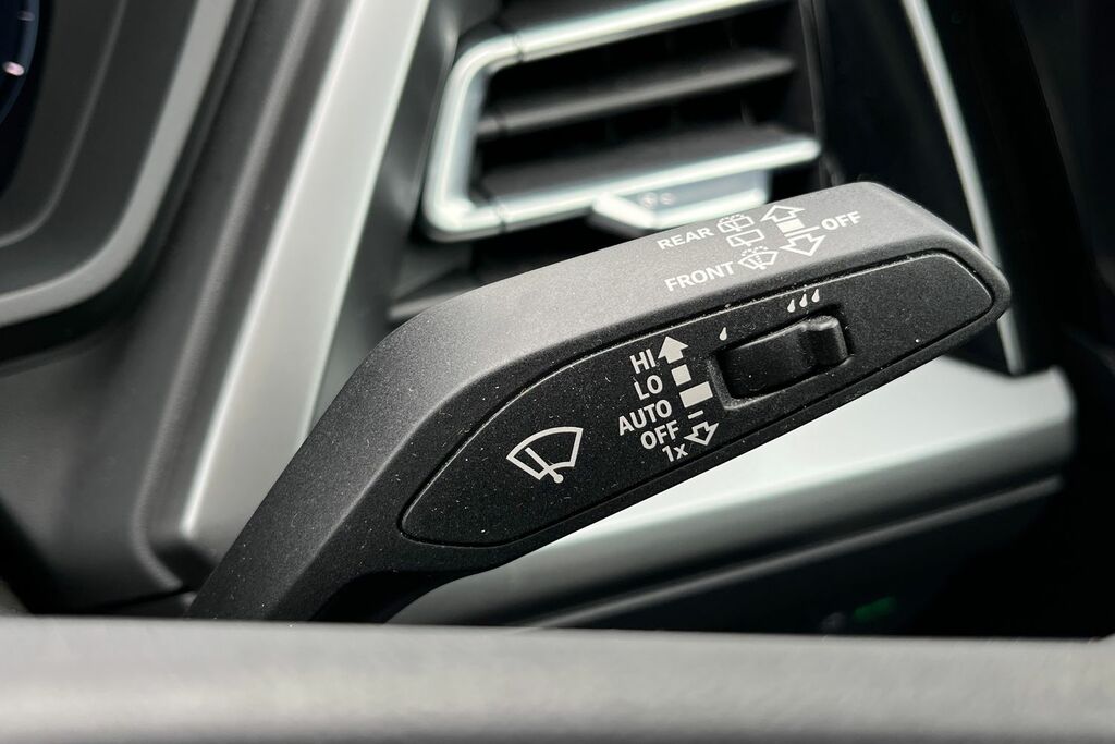 Audi Q4 E Tron 210Kw 45 82Kwh Black Edition Grey #41