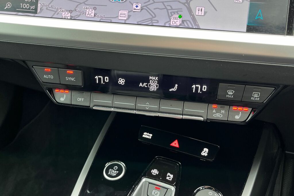 Audi Q4 E Tron 210Kw 45 82Kwh Black Edition Grey #31