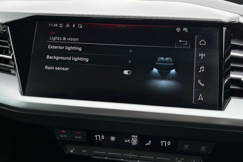Audi Q4 E Tron 210Kw 45 82Kwh Black Edition Grey #40