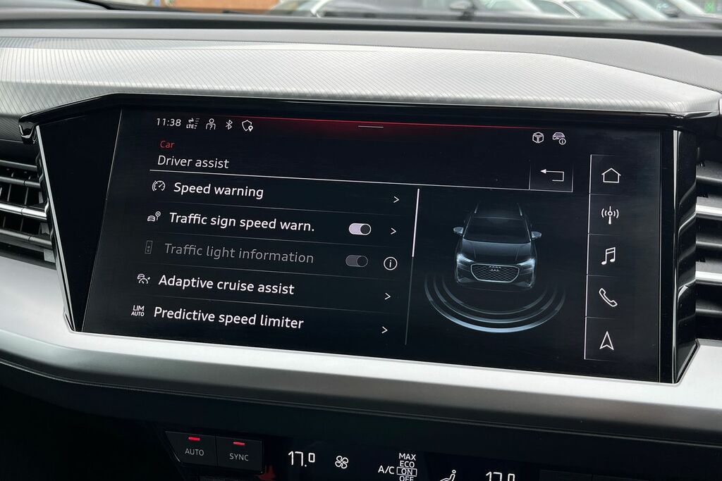 Audi Q4 E Tron 210Kw 45 82Kwh Black Edition Grey #39